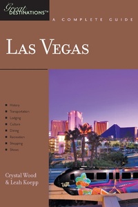 Enlarge image Cover: Explorer's Guide Las Vegas: A Great Destination - Countryman Press
