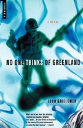 Cover: No One Thinks of Greenland - Picador USA