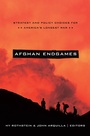 Cover: Afghan Endgames - Georgetown University Press