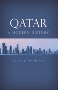 Cover: Qatar - Georgetown University Press