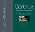 Cover: Cornea - Mosby