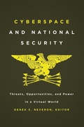 Cover: Cyberspace and National Security - Georgetown University Press
