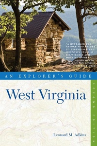 Enlarge image Cover: Explorer's Guide West Virginia - Countryman Press