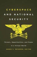 Cover: Cyberspace and National Security - Georgetown University Press