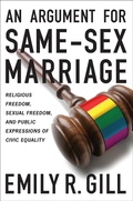Cover: An Argument for Same-Sex Marriage - Georgetown University Press