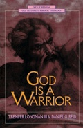 Cover: God Is a Warrior - Zondervan Academic
