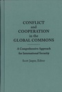 Cover: Conflict and Cooperation in the Global Commons - Georgetown University Press