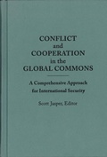 Cover: Conflict and Cooperation in the Global Commons - Georgetown University Press