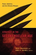 Cover: Strategy in the Second Nuclear Age - Georgetown University Press