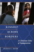 Cover: Kinship Across Borders - Georgetown University Press