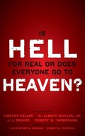 Cover: Is Hell for Real or Does Everyone Go To Heaven? - Zondervan