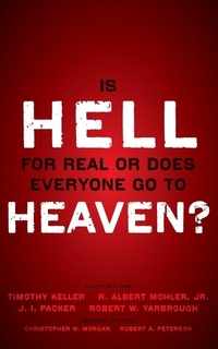 Enlarge image Cover: Is Hell for Real or Does Everyone Go To Heaven? - Zondervan