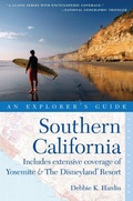 Cover: Explorer's Guide Southern California - Countryman Press