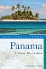 Cover: Explorer's Guide Panama: A Great Destination - Countryman Press