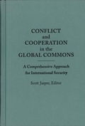 Cover: Conflict and Cooperation in the Global Commons - Georgetown University Press
