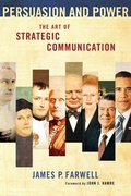 Cover: Persuasion and Power - Georgetown University Press