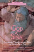 Cover: God at Sinai - Zondervan Academic
