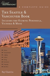 Enlarge image Cover: Explorer's Guide The Seattle & Vancouver Book - Countryman Press