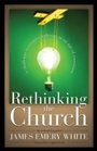 Cover: Rethinking the Church - Baker Publishing Group