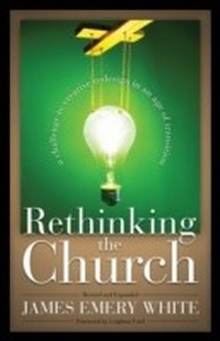 Enlarge image Cover: Rethinking the Church - Baker Publishing Group