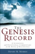 Cover: Genesis Record - Baker Publishing Group