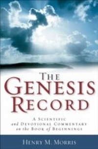 Enlarge image Cover: Genesis Record - Baker Publishing Group
