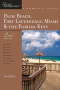 Cover: Explorer's Guide Palm Beach, Fort Lauderdale, Miami & the Florida Keys - Countryman Press