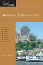Cover: Explorer's Guide Montreal & Quebec City: A Great Destination - Countryman Press