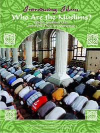 Enlarge image Cover: Who are the Muslims? - Mason Crest Publishers