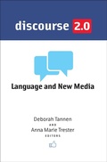 Cover: Discourse 2.0 - Georgetown University Press