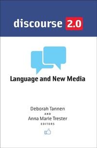 Enlarge image Cover: Discourse 2.0 - Georgetown University Press