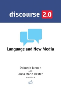 Enlarge image Cover: Discourse 2.0 - Georgetown University Press