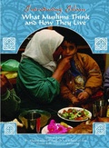Cover: What Muslims Think and How They Live - Mason Crest Publishers