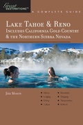 Cover: Explorer's Guide Lake Tahoe & Reno - Countryman Press
