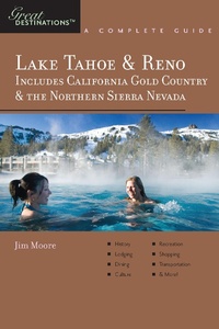 Enlarge image Cover: Explorer's Guide Lake Tahoe & Reno - Countryman Press