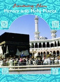 Cover: Heroes and Holy Places - Mason Crest Publishers