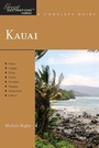 Cover: Explorer's Guide Kauai: A Great Destination - Countryman Press
