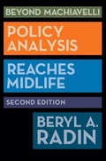 Cover: Beyond Machiavelli - Georgetown University Press