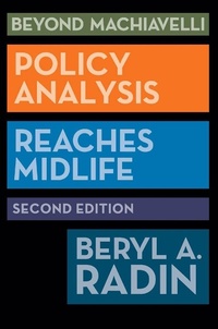 Enlarge image Cover: Beyond Machiavelli - Georgetown University Press