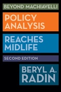 Cover: Beyond Machiavelli - Georgetown University Press
