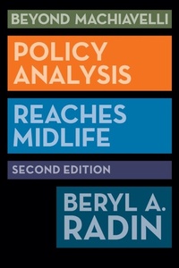 Enlarge image Cover: Beyond Machiavelli - Georgetown University Press