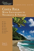 Cover: Explorer's Guide Costa Rica - Countryman Press