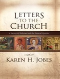 Cover: Letters to the Church - Zondervan Academic