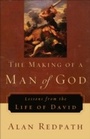 Cover: Making of a Man of God (Alan Redpath Library) - Baker Publishing Group