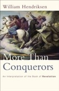 Cover: More Than Conquerors - Baker Publishing Group