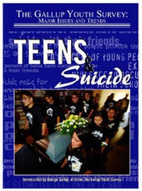 Abbildung von: Teens and Suicide - Mason Crest Publishers
