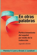 Cover: En otras palabras - Georgetown University Press