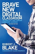 Cover: Brave New Digital Classroom - Georgetown University Press