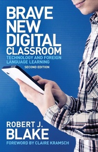 Enlarge image Cover: Brave New Digital Classroom - Georgetown University Press