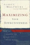 Cover: Maximizing Your Effectiveness - Baker Publishing Group